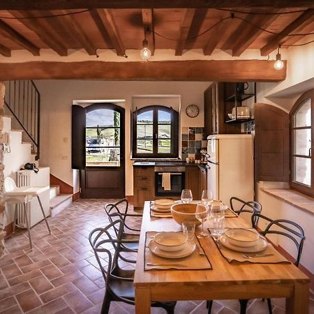 Casa Lavanda - Podere Fossaccio アッシャーノ エクステリア 写真