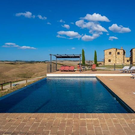 Casa Lavanda - Podere Fossaccio アッシャーノ エクステリア 写真