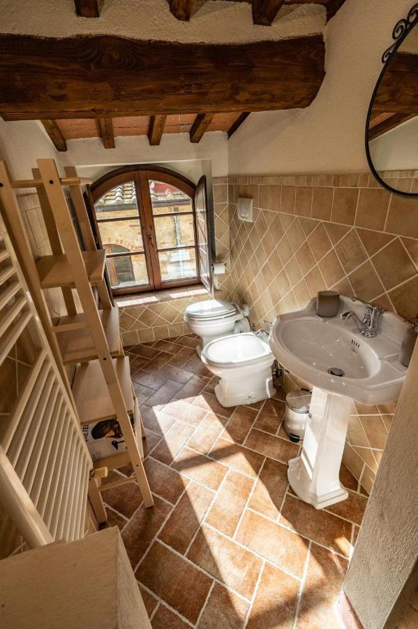 Casa Lavanda - Podere Fossaccio アッシャーノ エクステリア 写真