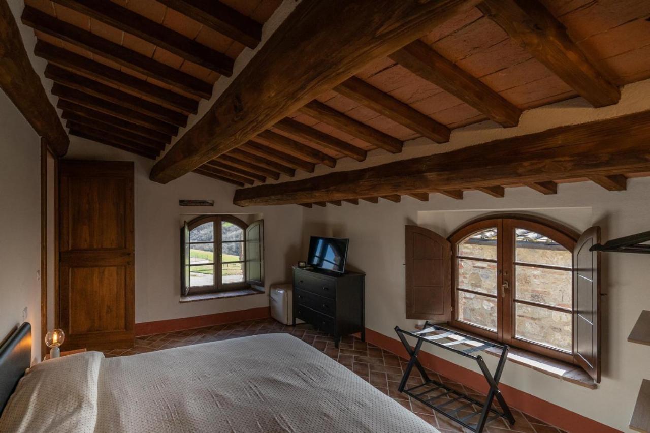 Casa Lavanda - Podere Fossaccio アッシャーノ エクステリア 写真