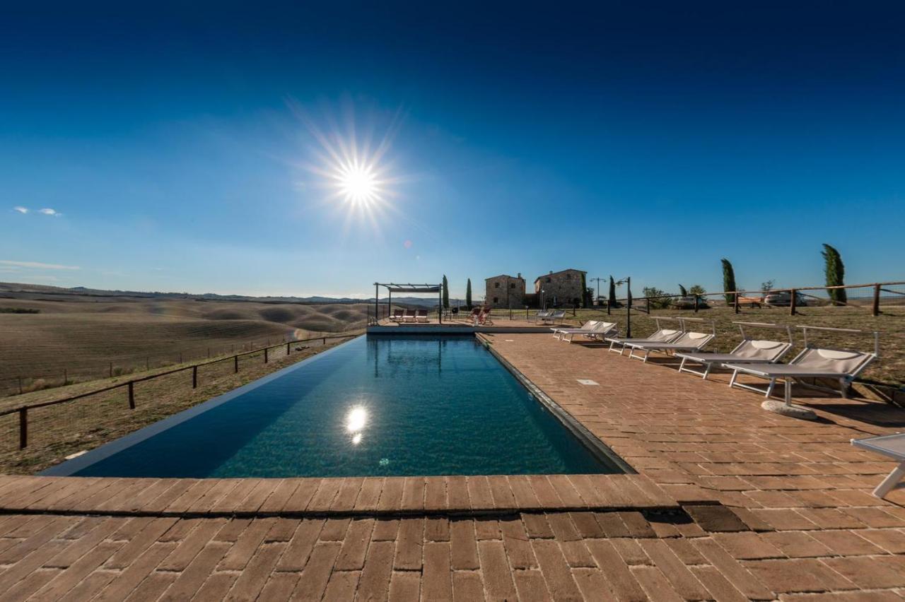 Casa Lavanda - Podere Fossaccio アッシャーノ エクステリア 写真