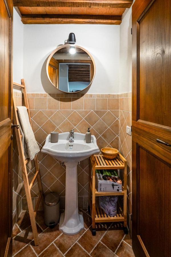 Casa Lavanda - Podere Fossaccio アッシャーノ エクステリア 写真