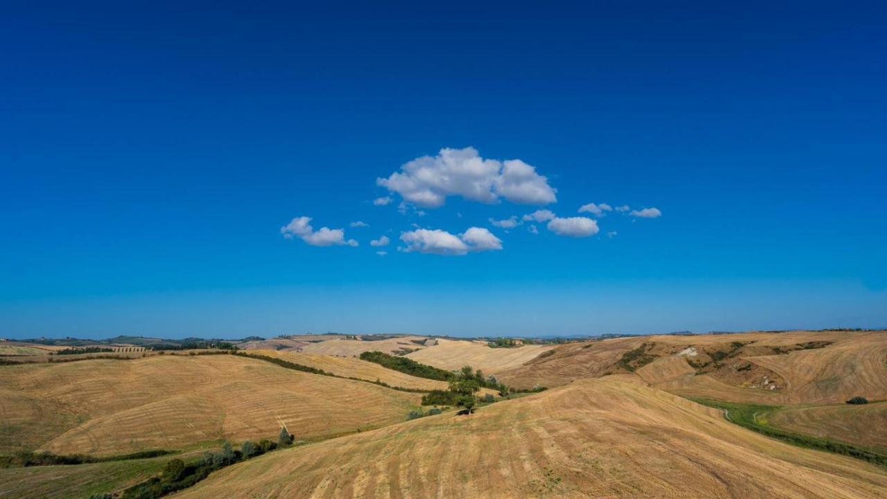 Casa Lavanda - Podere Fossaccio アッシャーノ エクステリア 写真