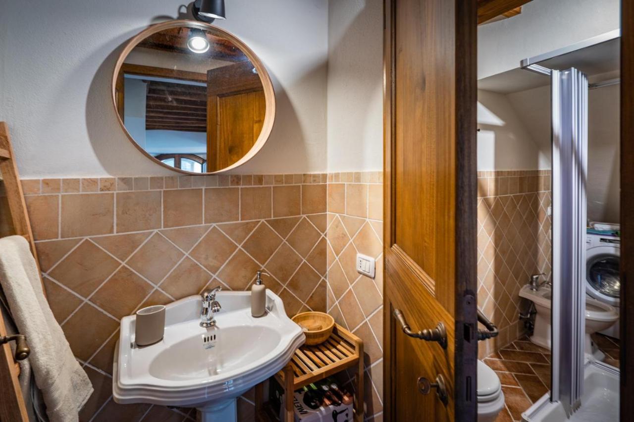 Casa Lavanda - Podere Fossaccio アッシャーノ エクステリア 写真