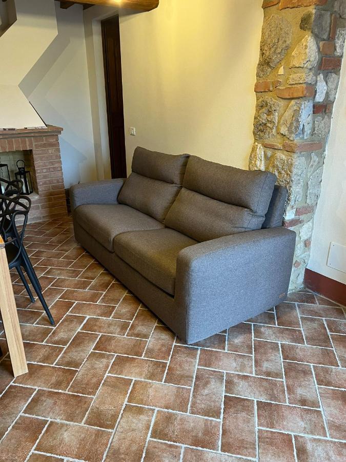 Casa Lavanda - Podere Fossaccio アッシャーノ エクステリア 写真
